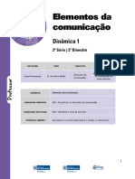 Elementos Da Comunicação