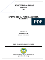 Synopsis - 2 Sports School