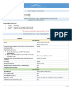 Fluids (Computation) Ched Coleen Gay G. F Lores-Uy, M.D.: The Maximum Total Fluid Per Day Is Normally 2, 400 ML