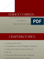 Edifice Complex PDF