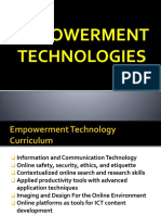 ICT - Week 1 and 2