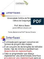 POO 13 Interfaces