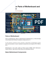 MOBO Basic Parts