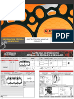 Torque de Culata Motor FD42 PDF