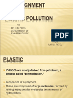 Plastic