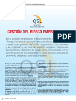 Lectura 3 Gestión de Riesgo Empresarial PDF