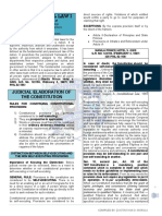 Consti 1 TSN Morilla Notes PDF