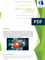 Energia e Impacto Ambiental