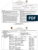 Pca Biologia Superior 3ro Ciencias