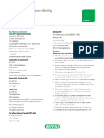 General Protocol For Western Blotting