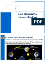 2 - Elementos Meteorologicos