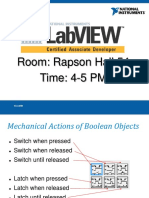 Labview Clad Review