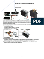 Servomotor para Arduino Uno