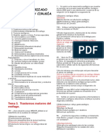 Preguntas y Respuestas Digestivo y Cirugia General