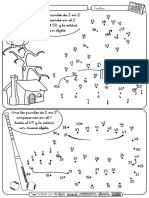 Contar de 2 en 2 - 3 en 3 Etc Hacia Delante PDF