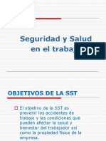 A SST - 2019 Sí