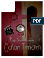 Ima Madaniah - Assalamualaikum Calon Imam PDF