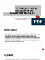 Presentacion RRHH - Causas y Efectos Del Foco de Contaminación