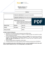 Prueba 1 PBD3301 2017 Resuelta