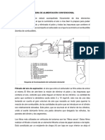 Sistema de Alimentación Convencional