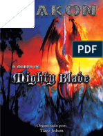 O Mundo de Mighty Blade PDF