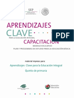 Cuso 5° Primaria PDF