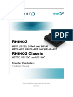 Rhino2 Installation Manual Issue 3 - 0 PDF