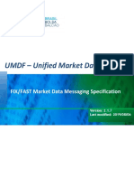 UMDF MarketDataSpecification v2.1.7 PDF