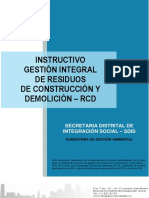 Instructivo P G I R C D