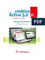 Dosificacion Informatica Activa 3