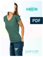 Catalogo Kmisetas Final PDF