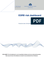 ESRB Risk Dashboard