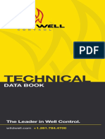 WildWell TechDataBook-2018web PDF