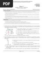 (A) Práctica Calificada N°1 y N°2 - 2019-1