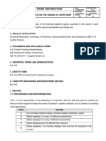 It-Jbs-0001 Changes On The Grade of Suppliers