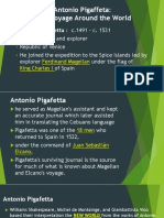 Antonio Pigaffeta Voyeger PDF