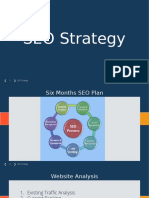 SEO Strategy