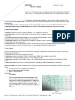 Traffic Engineering PDF