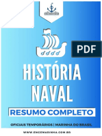 (Resumo) História Naval - Engemarinha PDF