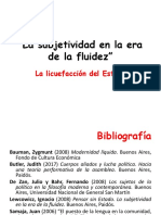 7 - La Subjetividad en La Era de La Fluidez PDF