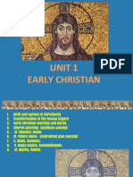 Early Christian - F I N A L