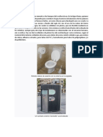 Desarrollo de Inodoro en El Tiempo PDF