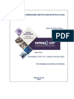 Drenagem Facial PDF