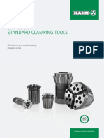 Catalog Of: Standard Clamping Tools