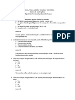 Hull OFOD10e MultipleChoice Questions and Answers Ch26