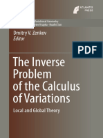 2015 Book TheInverseProblemOfTheCalculus PDF