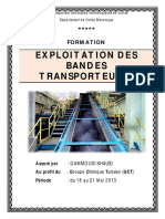 Formation Bandes Transporteuses1236