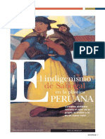 El Indigenismo de José Sabogal