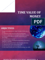 Time Value of Money