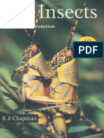 Chapman R.F. 1998 The Insects Structure and Function PDF